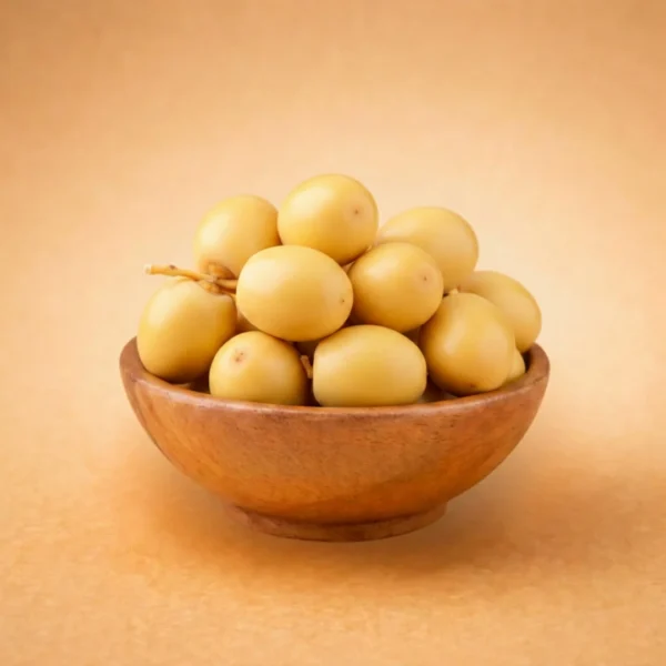 Kacha Khajoor