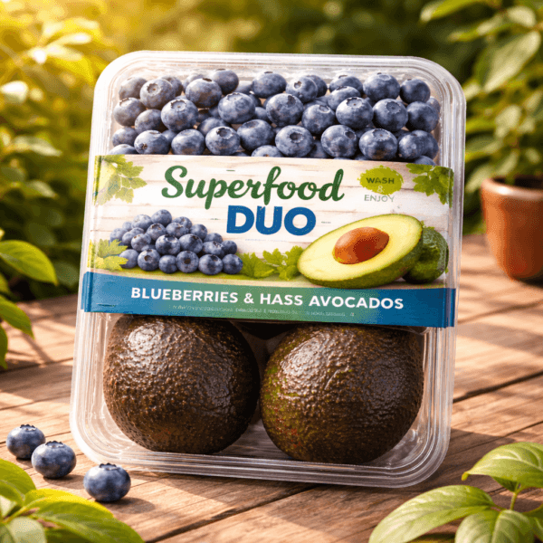 Superfood Duo