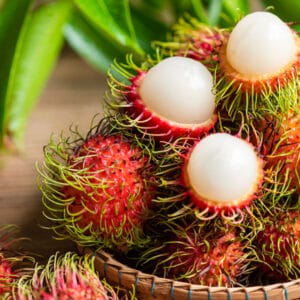 রাম্বুটান ফল ১ কেজি (ফ্রি ডেলিভারি)